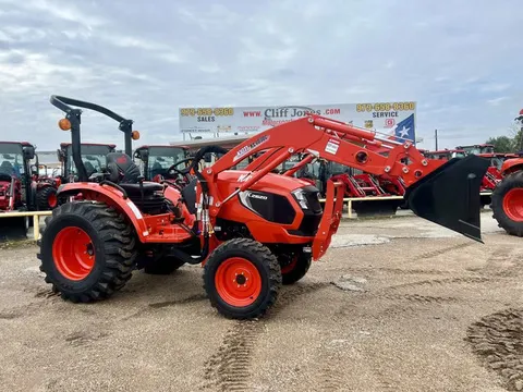 2025 KIOTI CK Series CK2620 Manual 4WD