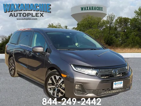 2026 Honda Odyssey