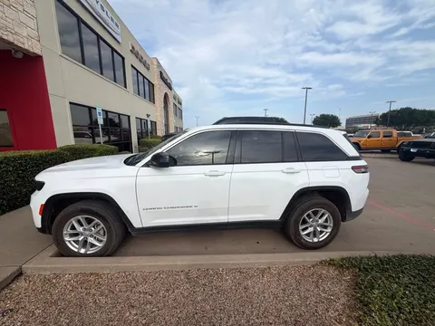 2025 Jeep Grand Cherokee
