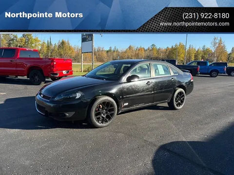 2008 Chevrolet Impala