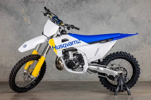 2027 Husqvarna TC 300