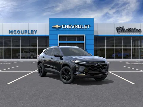 2026 Chevrolet Trax