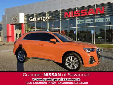 2025 Audi Q3