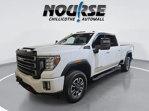 2022 GMC Sierra 2500HD