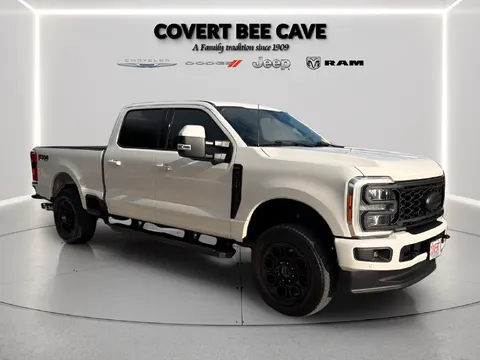 2023 Ford Super Duty F-250 SRW