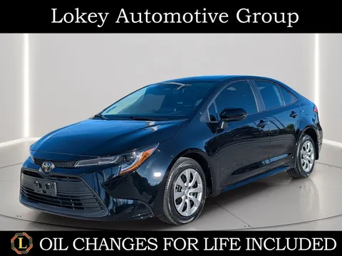 2024 Toyota Corolla