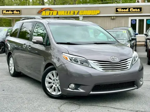 2015 Toyota Sienna