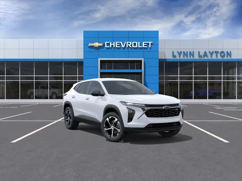 2026 Chevrolet Trax