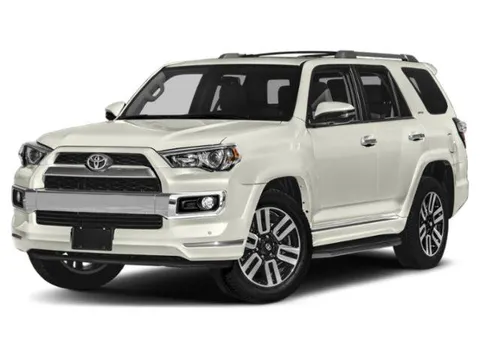 2019 Toyota 4Runner