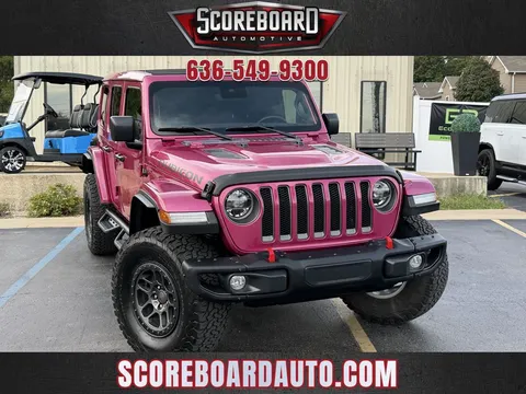 2022 Jeep Wrangler
