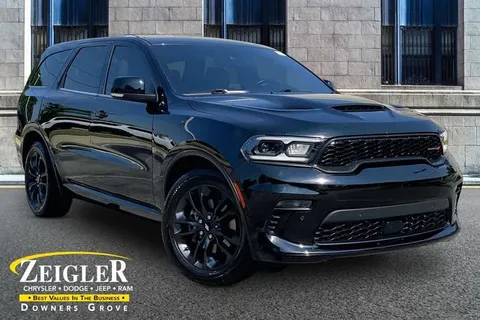2021 Dodge Durango
