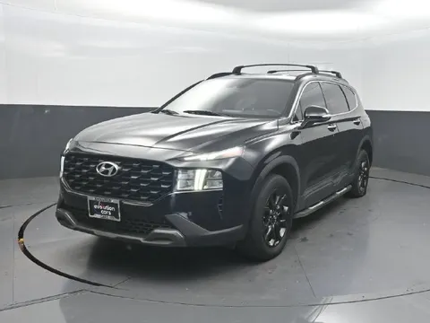 2022 Hyundai Santa Fe
