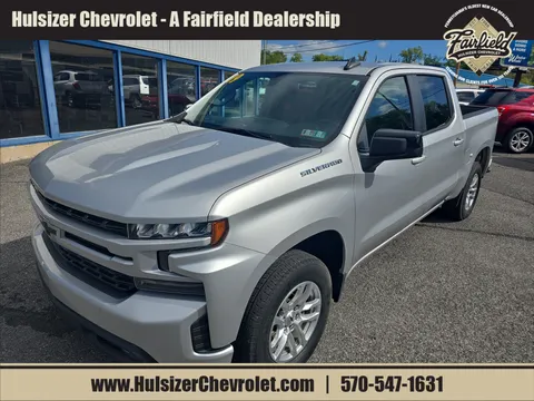 2019 Chevrolet Silverado 1500