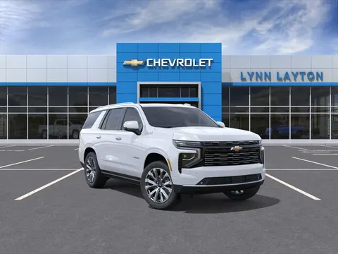 2027 Chevrolet Tahoe