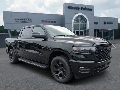 2027 Ram 1500