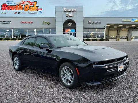 2026 Dodge Charger
