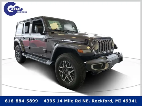 2025 Jeep Wrangler