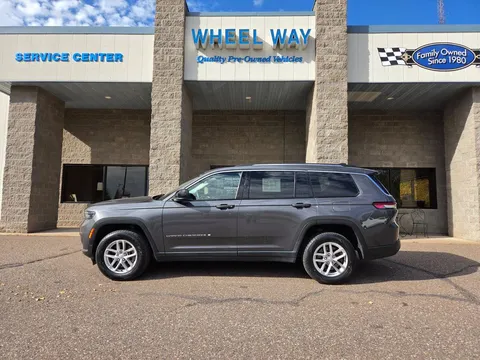 2023 Jeep Grand Cherokee L