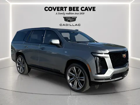 2026 Cadillac Escalade