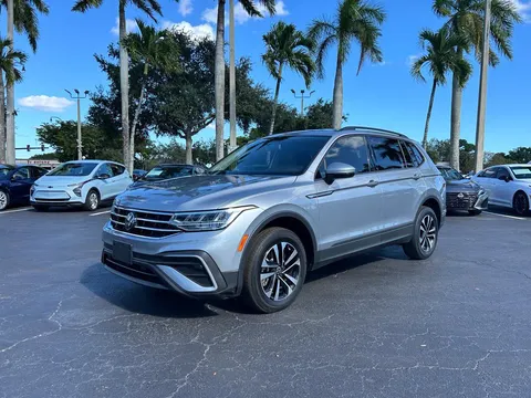 2022 Volkswagen Tiguan