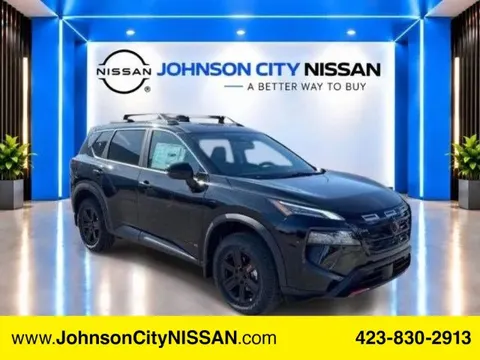 2026 Nissan Rogue