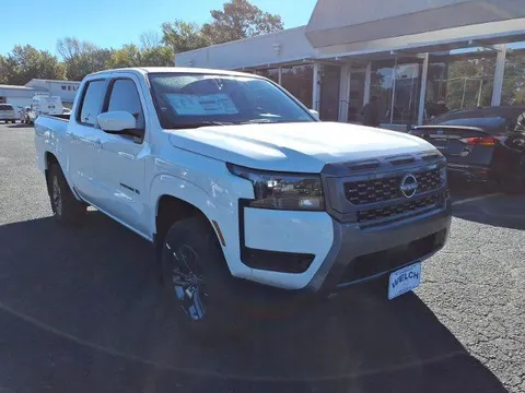 2027 Nissan Frontier