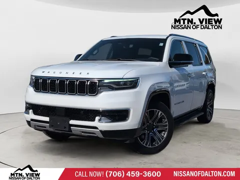 2024 Jeep Wagoneer