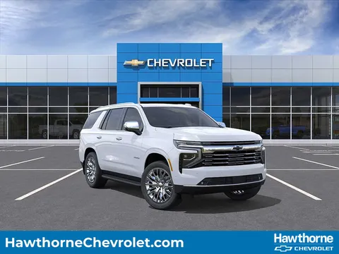 2027 Chevrolet Tahoe