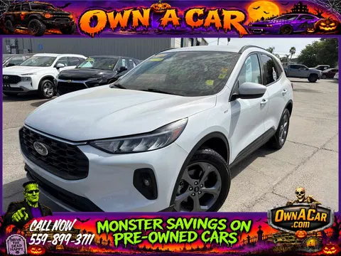 2025 Ford Escape