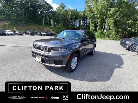 2026 Jeep Grand Cherokee L