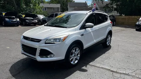 2015 Ford Escape
