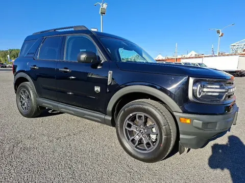 2022 Ford Bronco Sport