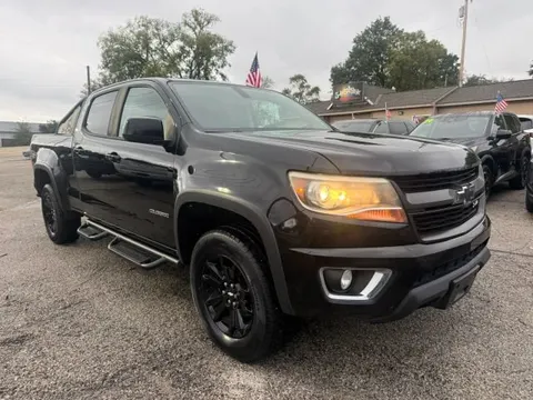 2016 Chevrolet Colorado
