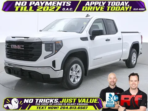 2024 GMC Sierra 1500