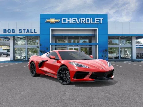 2027 Chevrolet Corvette
