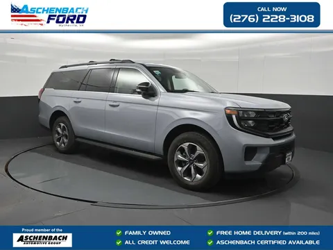 2027 Ford Expedition Max