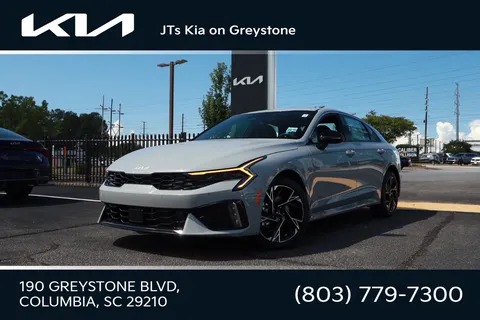 2026 Kia K5
