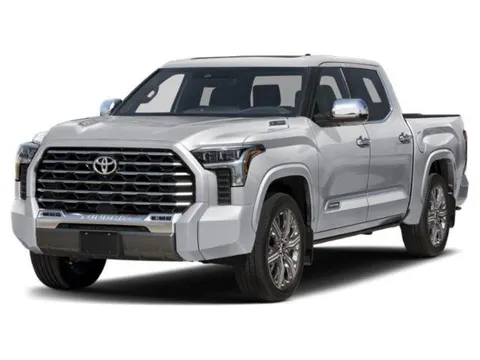 2026 Toyota Tundra 4WD
