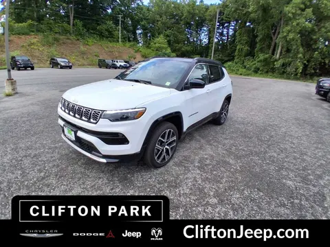 2025 Jeep Compass
