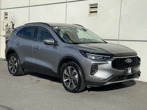 2024 Ford Escape