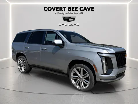 2026 Cadillac Escalade