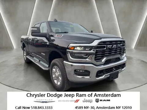2027 Ram 2500