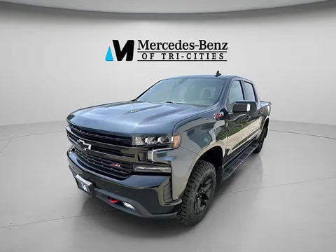 2022 Chevrolet Silverado 1500 LTD