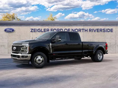 2027 Ford Super Duty F-350 DRW