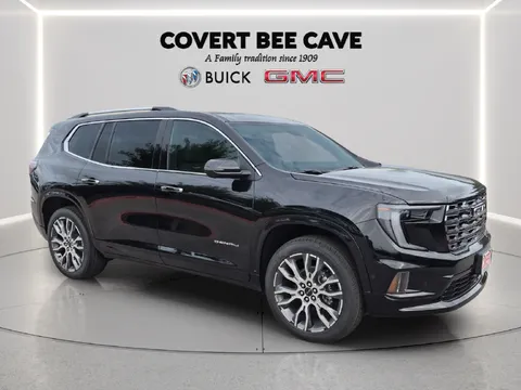 2027 GMC Acadia