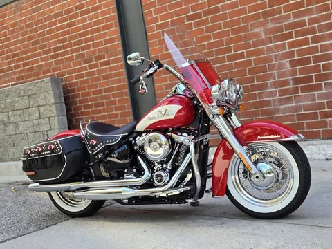 2024 Harley-Davidson Softail
