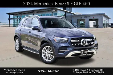 2024 Mercedes-Benz GLE
