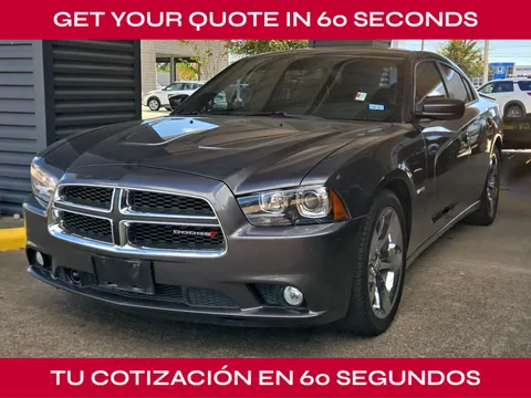 2013 Dodge Charger