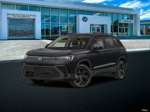 2026 Volkswagen Taos