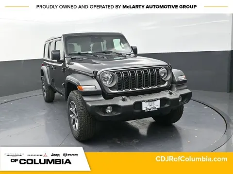 2026 Jeep Wrangler